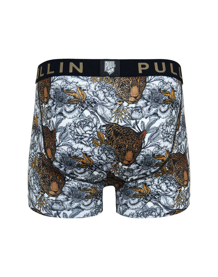 boxer court guepy PULLIN en lycra