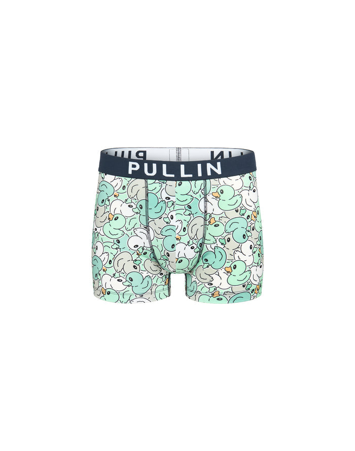 boxer homme boxer court joujou PULLIN en lycra