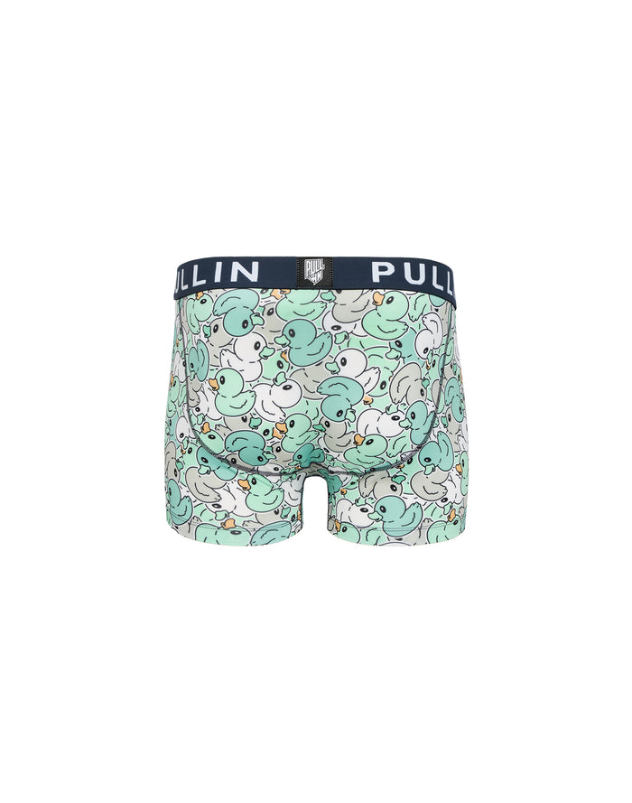 boxer homme boxer court joujou PULLIN en lycra