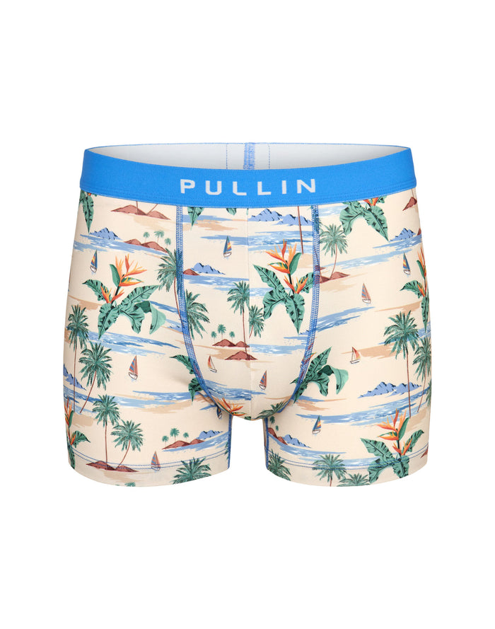 boxer court kabana2 PULLIN en lycra