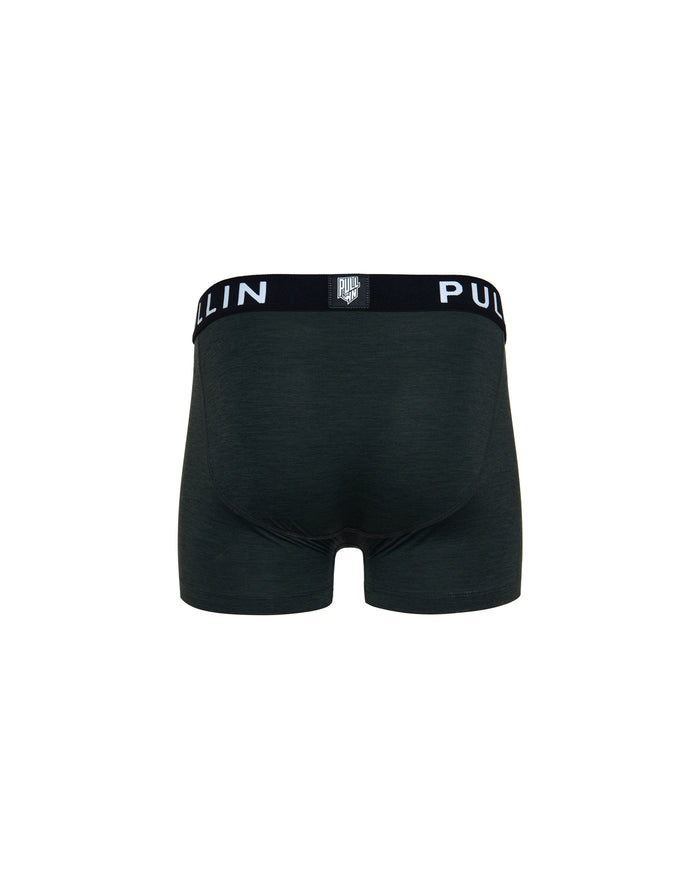 boxer court libero PULLIN en lycra