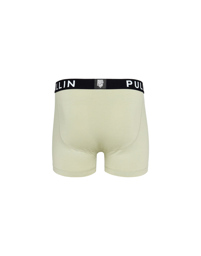 boxer court lycra mose PULLIN en lycra