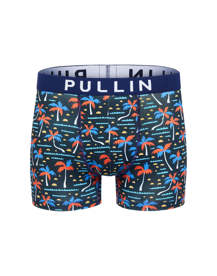 boxer court mabouya PULLIN en lycra