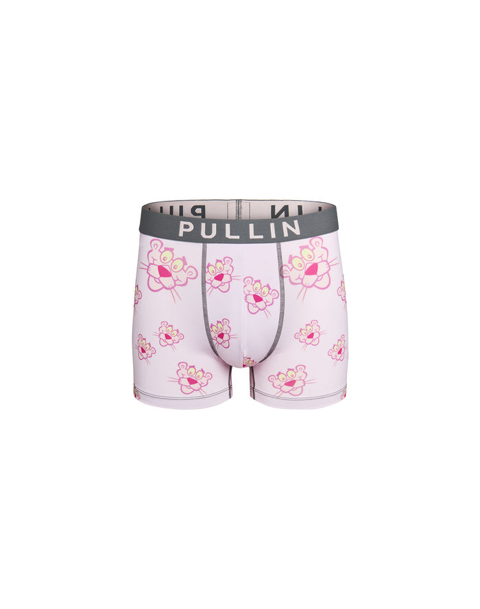 boxer court mama PULLIN en lycra
