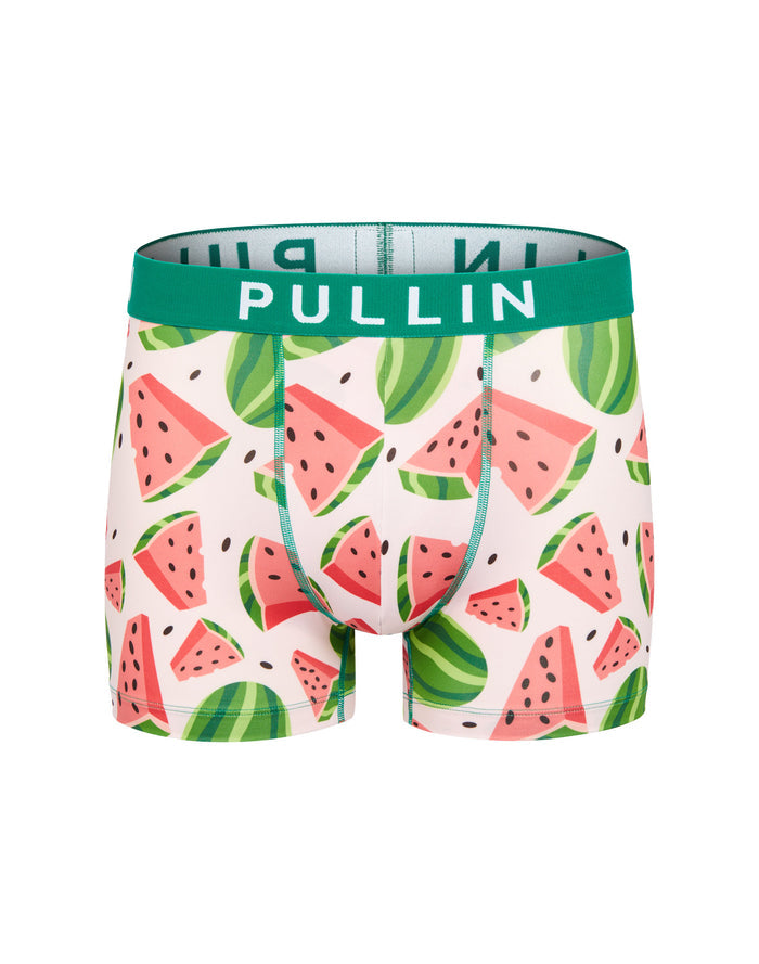 boxer court melimelon PULLIN en lycra