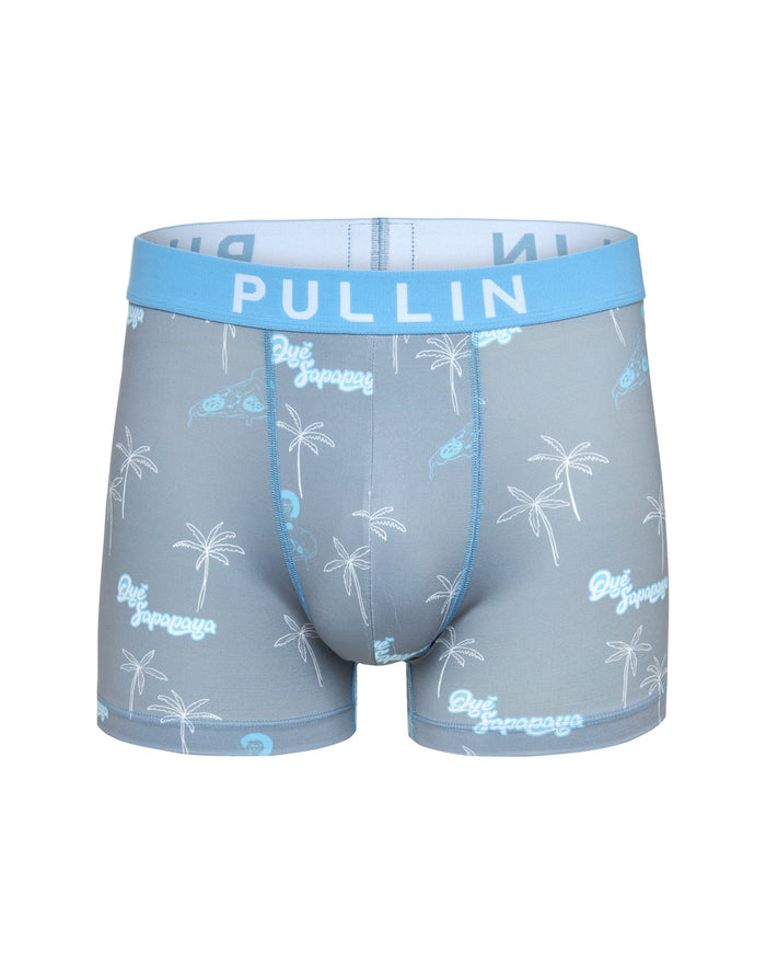 boxer court palmito PULLIN en lycra