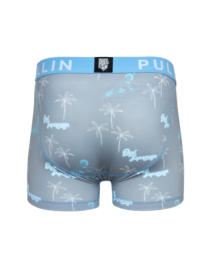 boxer court palmito PULLIN en lycra