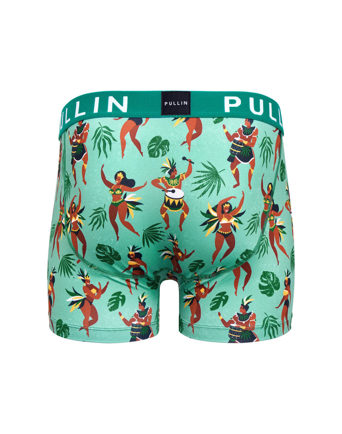 boxer court rio PULLIN en lycra