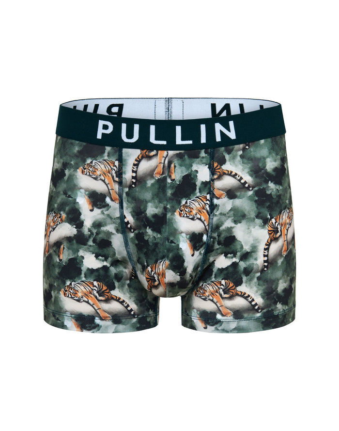 boxer court sleepys PULLIN en lycra