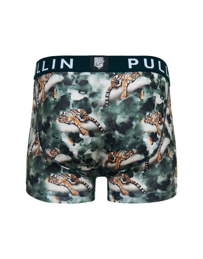 boxer court sleepys PULLIN en lycra