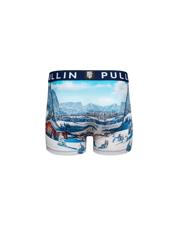 BOXER COURT SNOWBY