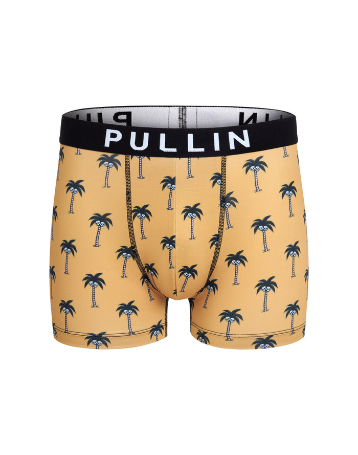 boxer court socalif PULLIN en lycra