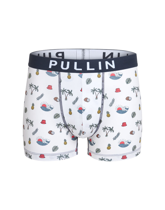 boxer court softy PULLIN en lycra