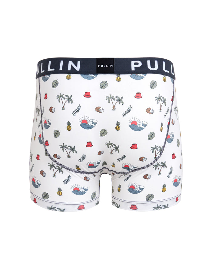 boxer court softy PULLIN en lycra