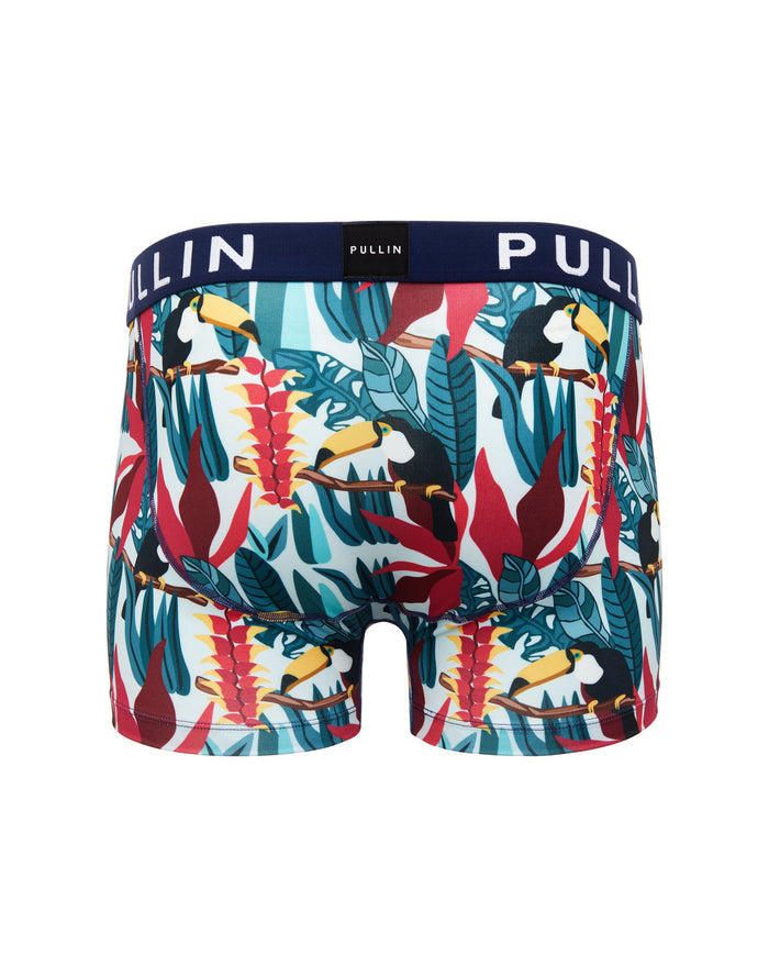 boxer court tucana PULLIN en lycra