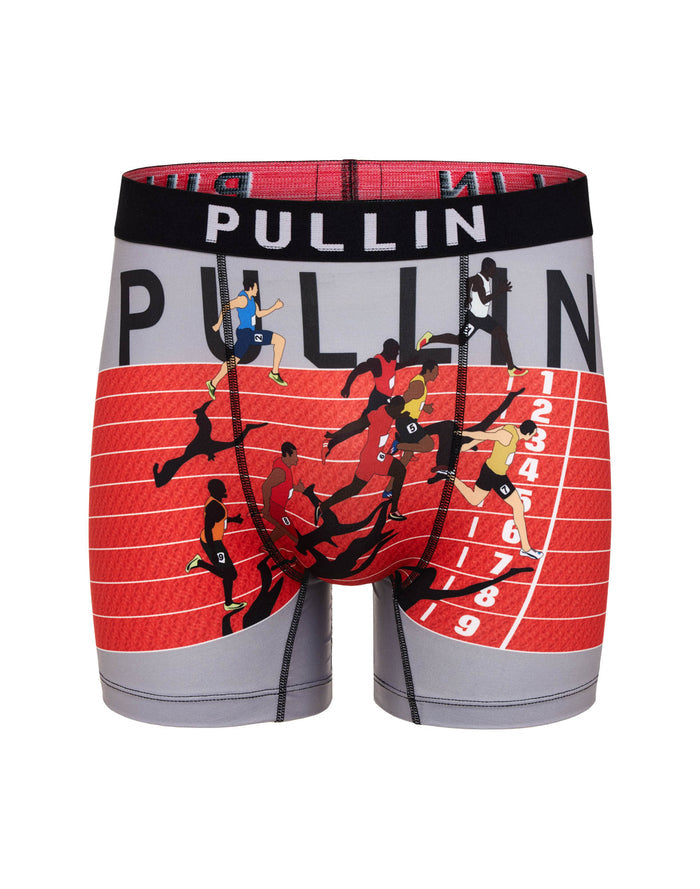 boxer long 100m PULLIN en lycra