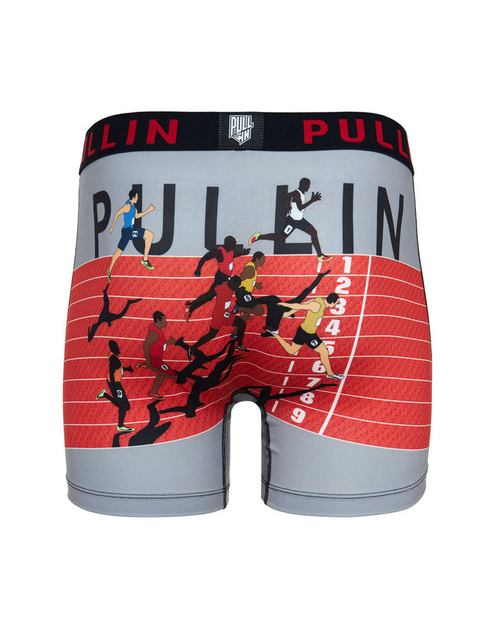 boxer long 100m PULLIN en lycra