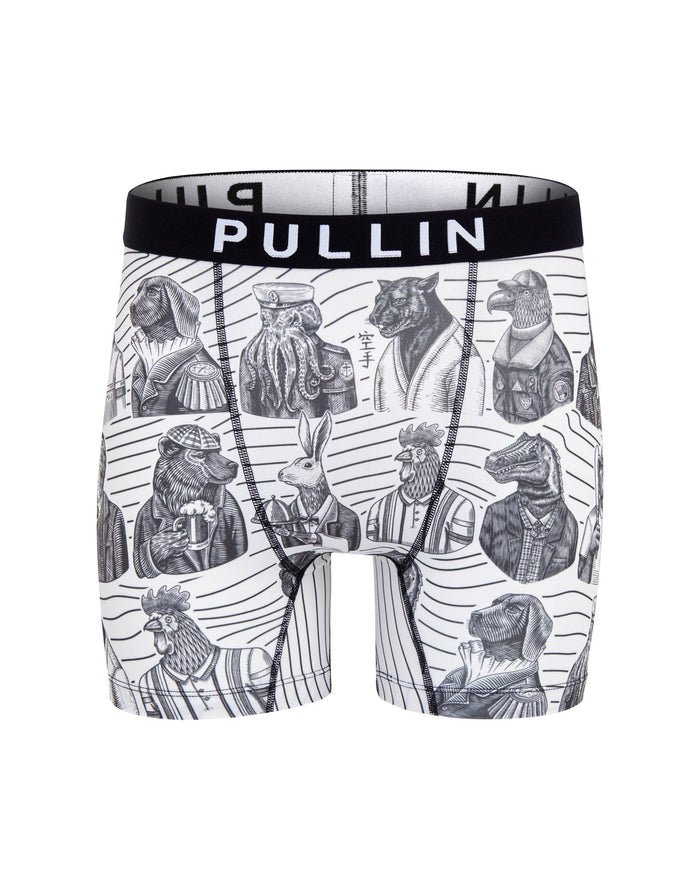 boxer long alldiffere PULLIN en lycra