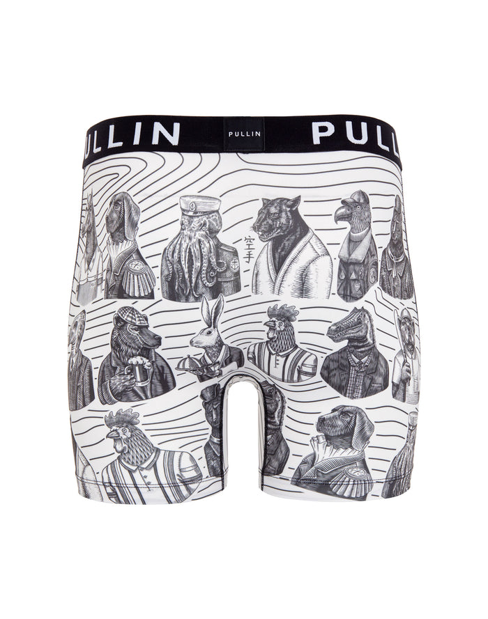 boxer long alldiffere PULLIN en lycra