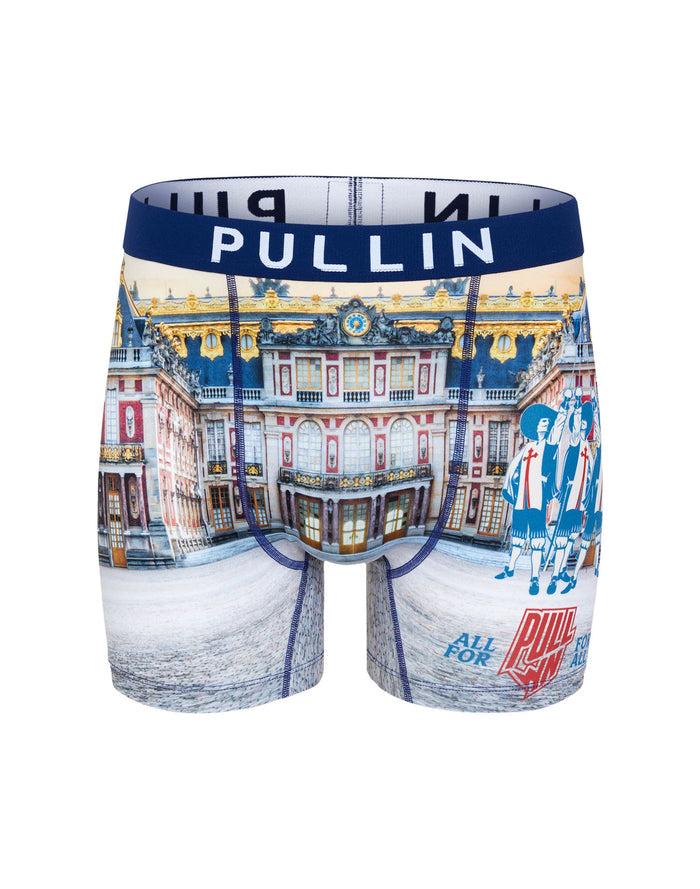 boxer long allfor PULLIN en lycra