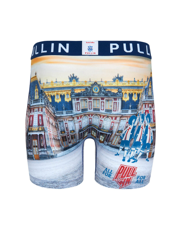 boxer long allfor PULLIN en lycra