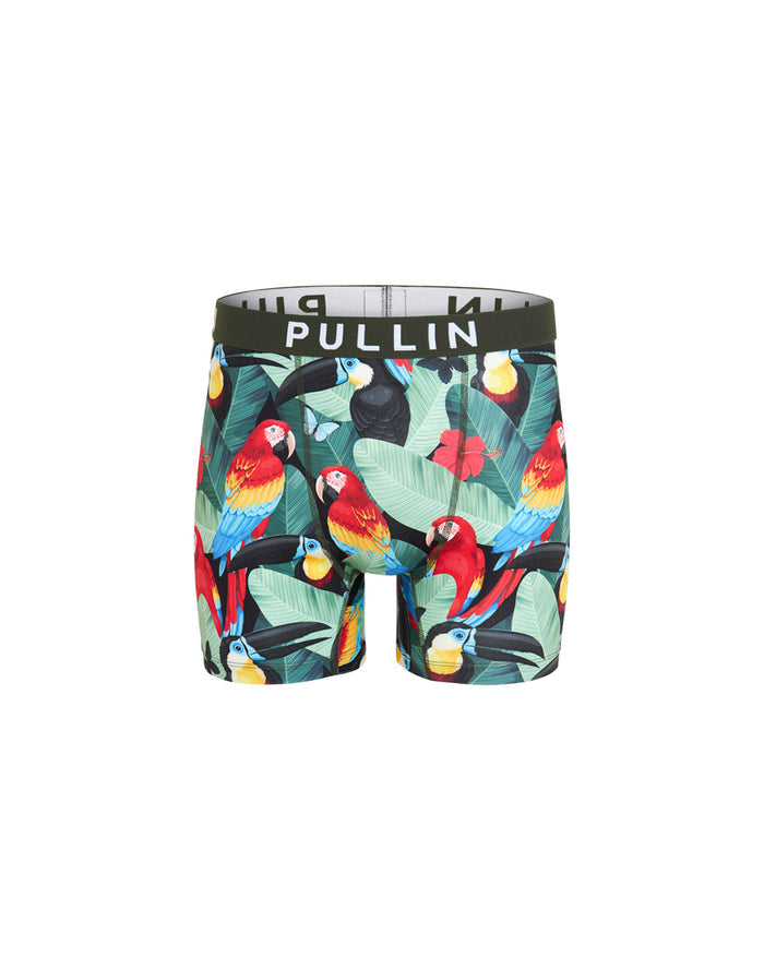 boxer long amazonie PULLIN en lycra
