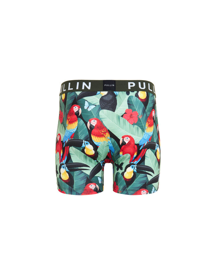 boxer long amazonie PULLIN en lycra