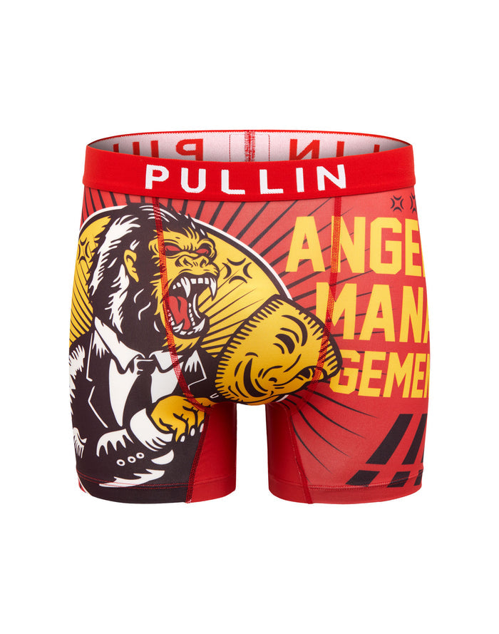 boxer long anger PULLIN en lycra