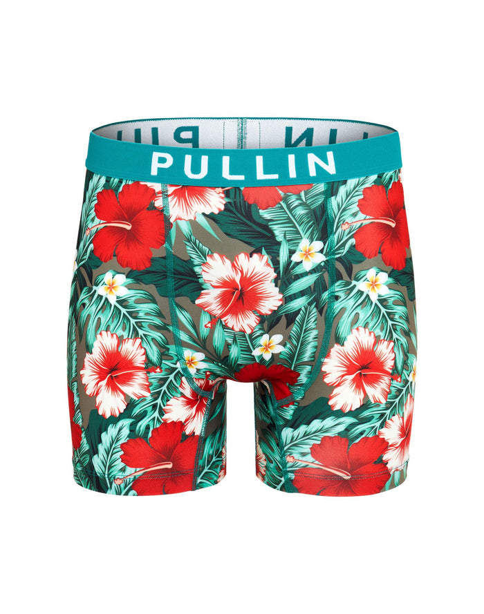 boxer long backdoor PULLIN en lycra