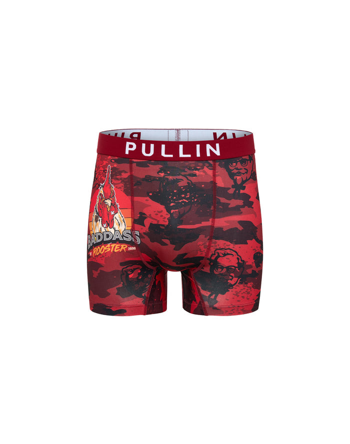 boxer long badass PULLIN en lycra