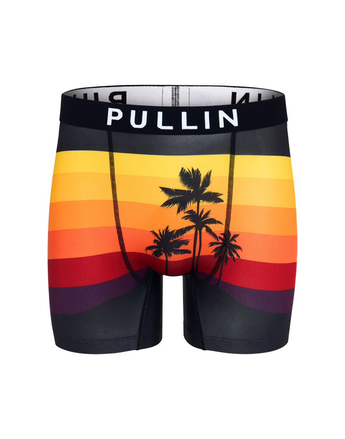 boxer long badcali PULLIN en lycra
