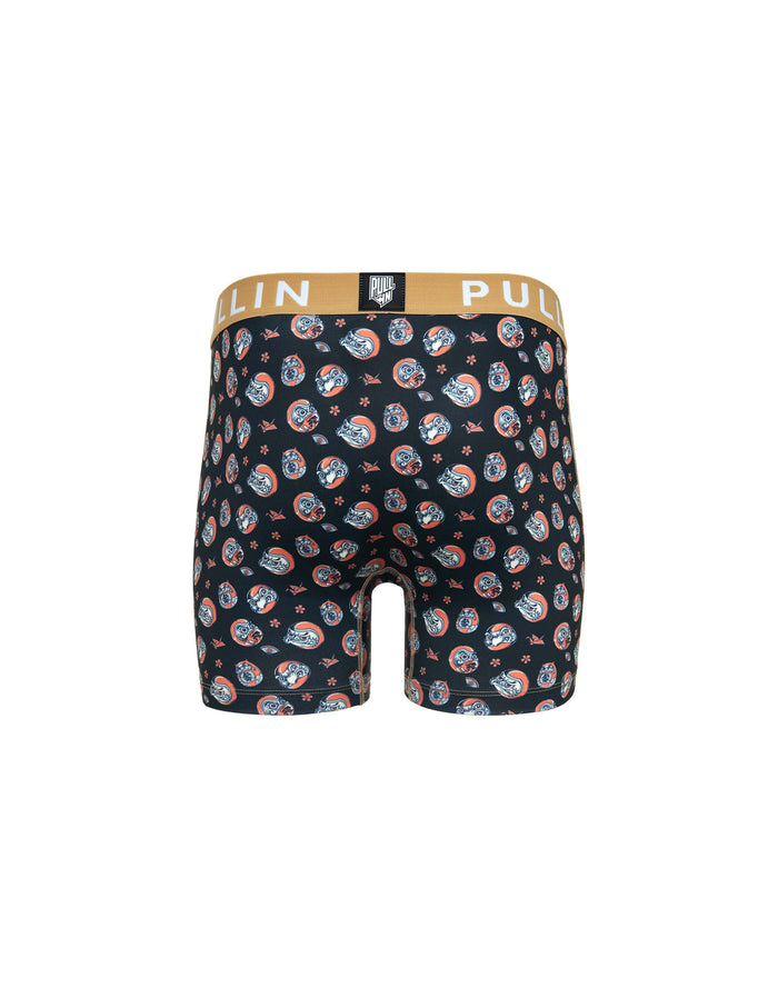 boxer long badhead PULLIN en lycra