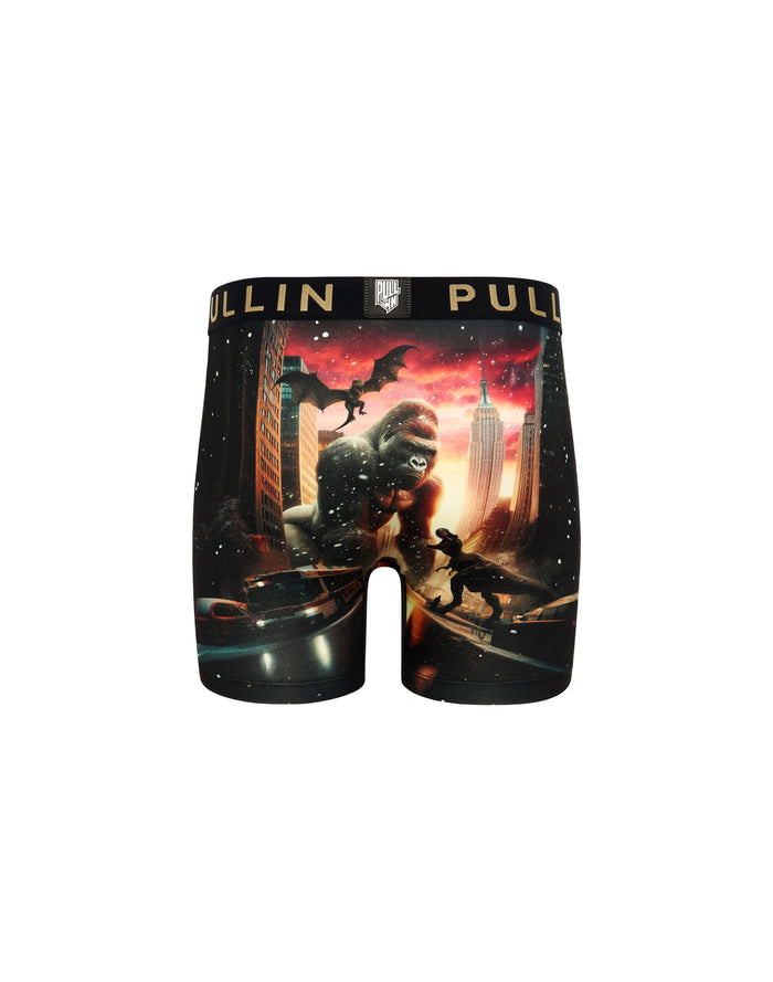 boxer long baston PULLIN en lycra