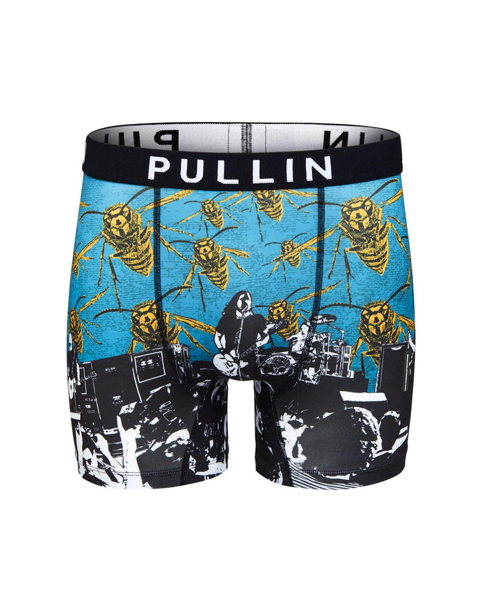 boxer long beeband PULLIN en lycra