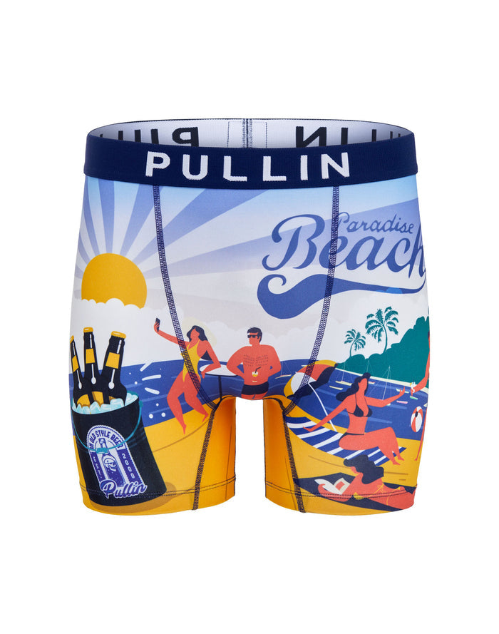 boxer long beerfest PULLIN en lycra