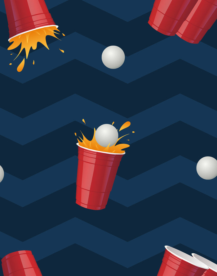 boxer long beerpong PULLIN en lycra