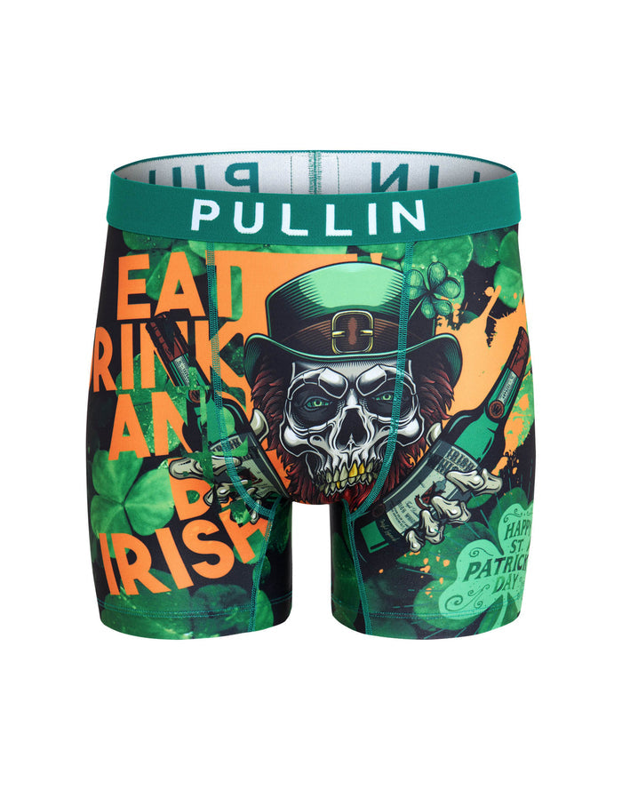 boxer long beirish PULLIN en lycra