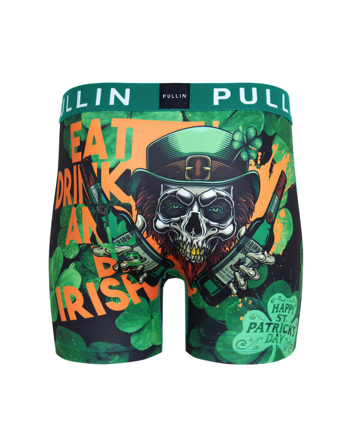 boxer long beirish PULLIN en lycra