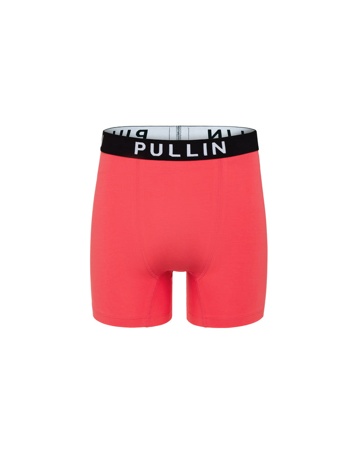 boxer long berry PULLIN en lycra