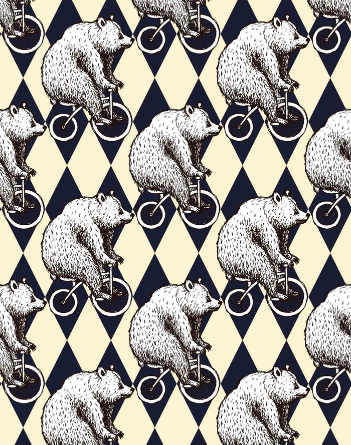 boxer long bikebear PULLIN en lycra
