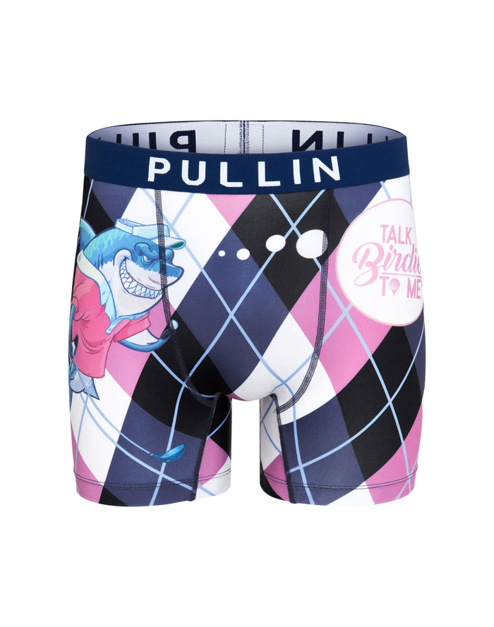 boxer long birdies PULLIN en lycra