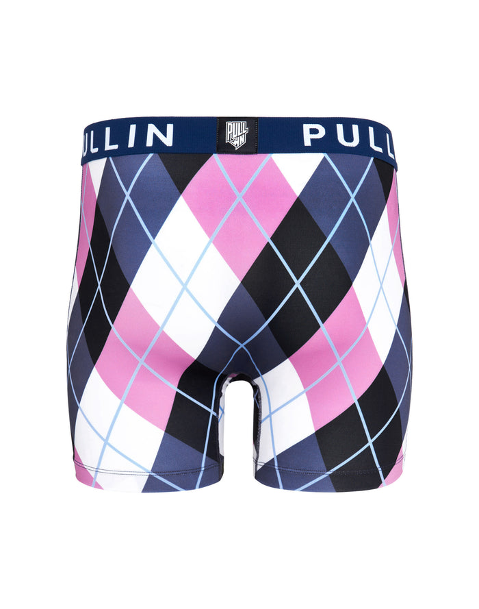 boxer long birdies PULLIN en lycra