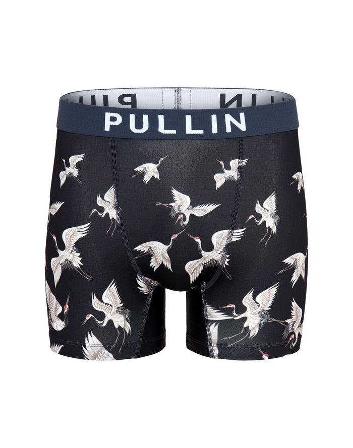 boxer long birdsss PULLIN en lycra