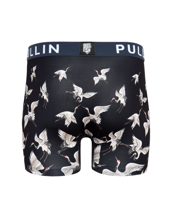 boxer long birdsss PULLIN en lycra