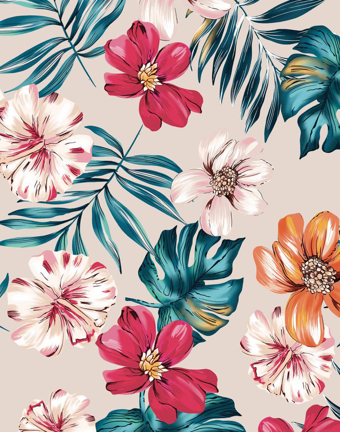 boxer long bloom PULLIN en lycra