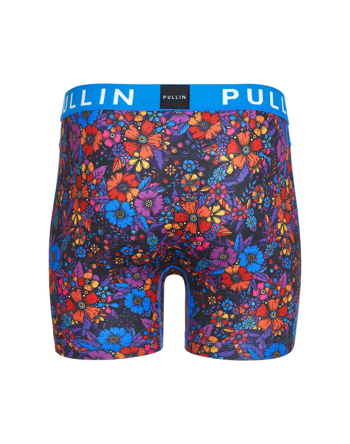 boxer long blueflo PULLIN en lycra
