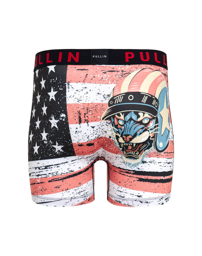 boxer long borninus PULLIN en lycra