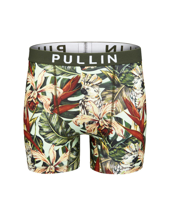 boxer long botanik PULLIN en lycra