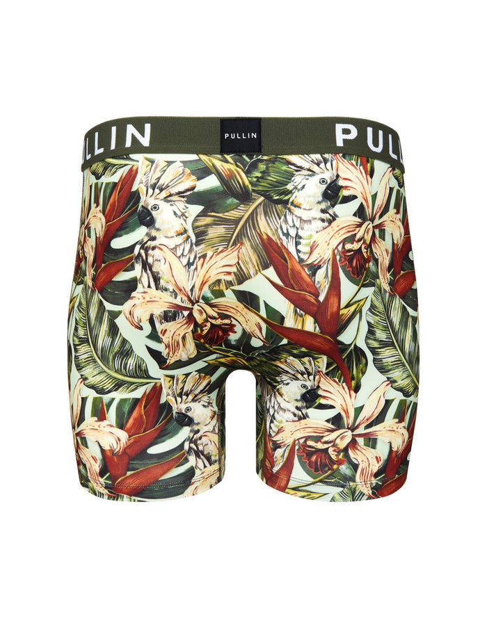 boxer long botanik PULLIN en lycra
