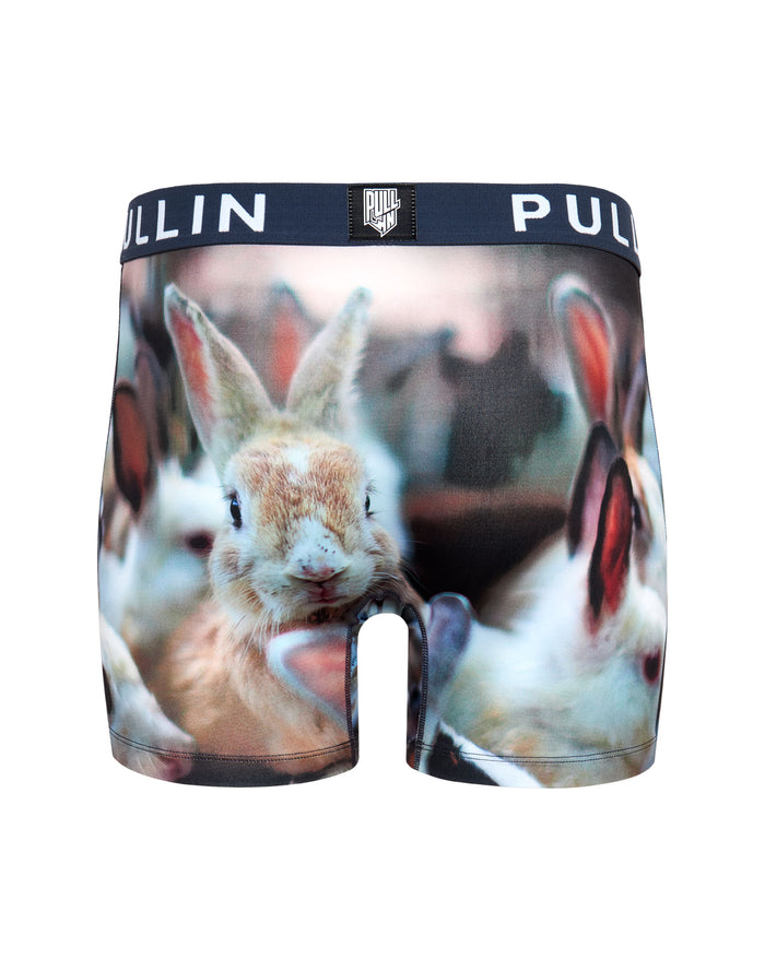 boxer long bunny PULLIN en lycra